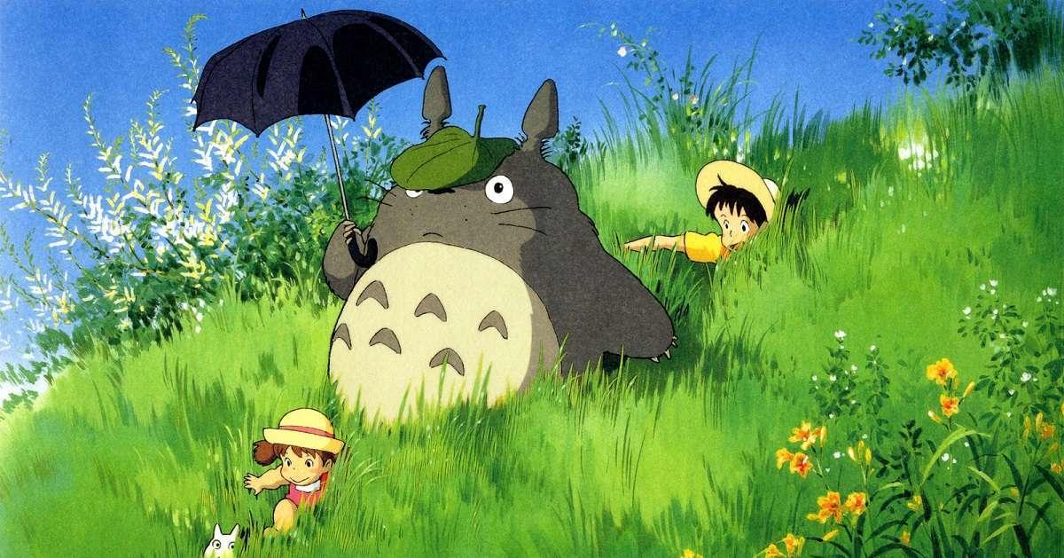 Totoro